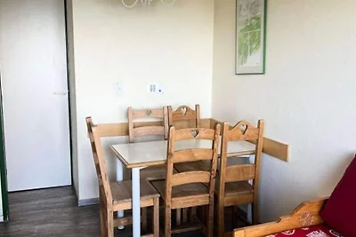 Wohnung in Frankreich mit Ski-In/Ski-Out