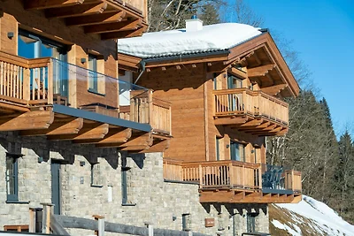Chalet in Muehlbach am Hochkoenig mit Sauna