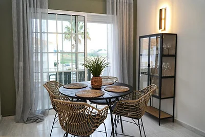 Apartment in Albufeira mit beheiztem Pool