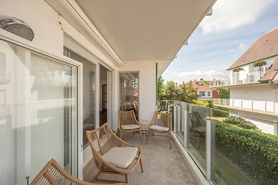 Elegant appartement vlakbij casino