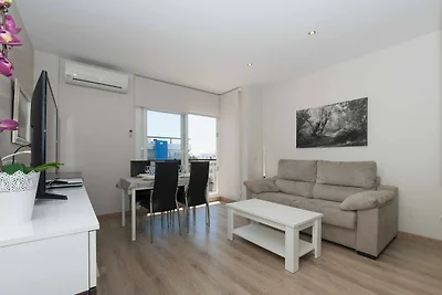 Prachtig appartement met 1 slaapkamer in...