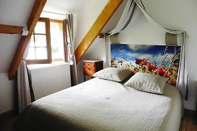 Cottage, St Martin aux Buneaux