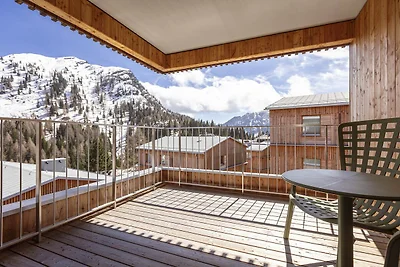 Gemütliche Lodge in Hermagor mit Sauna