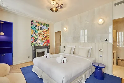 Luxuriöses Apartment am Saint Honoré Concorde...