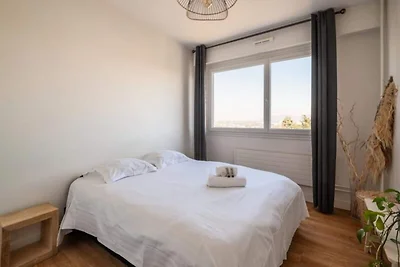 Appartement in Tassin met Uitzicht