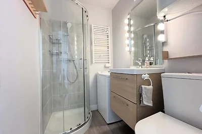 Appartement vlakbij de thermale baden en de...