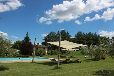 Vakantieappartement met 1 slaapkamer