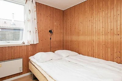 6 persoons vakantie huis in Løkken
