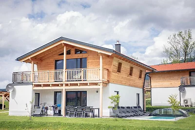 Inzell Chalets mit Privatpool