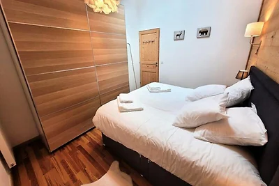 Wohnung in der Nähe der Skipisten von Les...