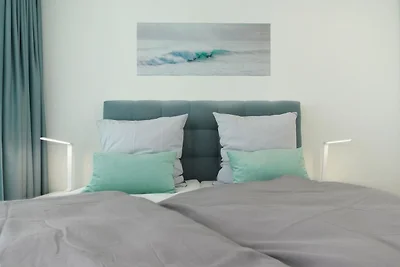 Ferienwohnung in Olpenitz nahe der Ostsee