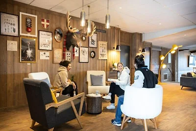 Ferienhaus in Alpe d'Huez mit Pool