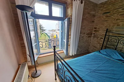 Rückzugsort mit Meerblick in Le Pouldu