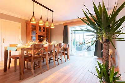 Ländliches Ferienhaus mit Whirlwanne in...