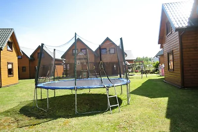 Rijtjeshuis in Rewal bij Zandstrand