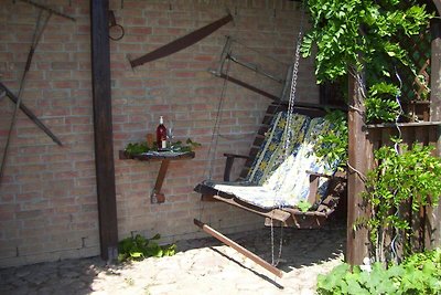 Apartment in Neu Lüdershagen mit Terrasse