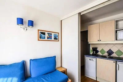 Residenz Les Oceanes f�r f�nf Personen