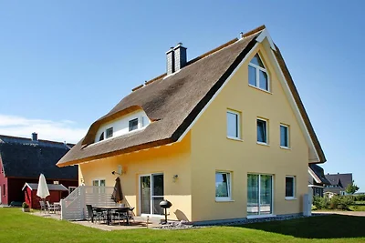 Casa vacanze Breetzer Boddentraum a Vieregge