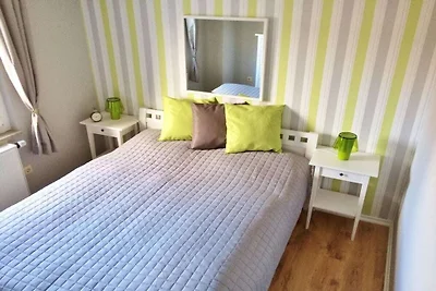 Ferienwohnung mit 2 Schlafzimmer