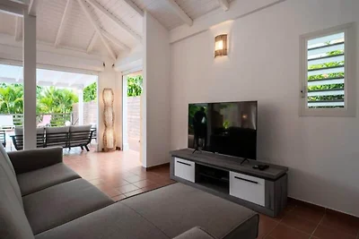 Villa La Palmeraie f�r sieben Personen