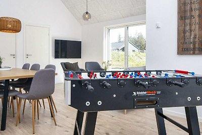 8 Personen Ferienhaus in Rømø-By Traum