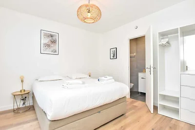 Hervorragende Wohnung f�r 6 Personen in Paris