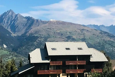 Ferienhaus in der Nähe der Skipisten des Mont...