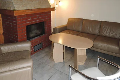 Casa cerca de la Laguna Szczecin