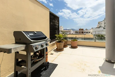 Wohnung in Puerto de Pollensa mit Pool