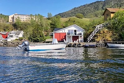 6 persoons vakantie huis in TYSSE-By Traum