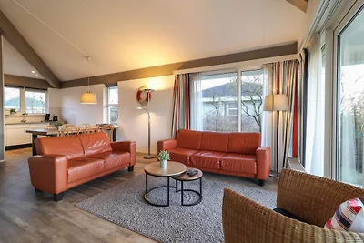 Komfortabler Bungalowaufenthalt am Wasser