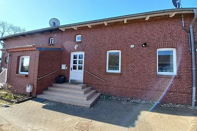 Ferienhaus in Kargow mit Schwimmbecken