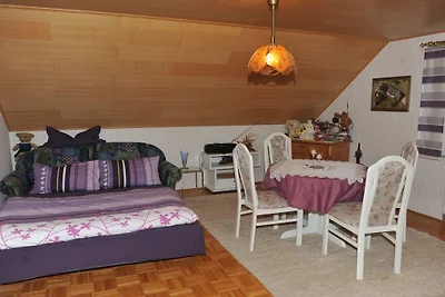 Vakantieappartement met 2 slaapkamers