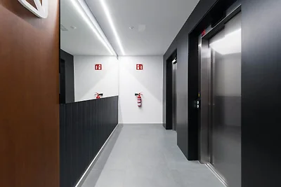 Appartement in Las Palmas bij Alcaravaneras