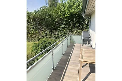 Ferienwohnung mit 2 Schlafzimmer