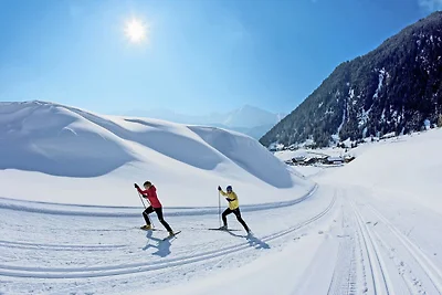 Apartment in Ötztal near Ski Slopes