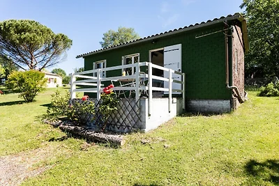 Incantevole chalet nel Lot