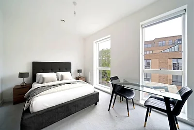 Spaziosa casa a schiera londinese con...