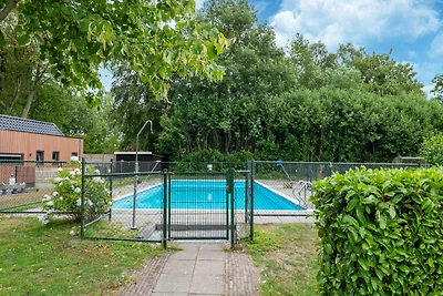 Gezellig vakantiehuis vlakbij Giethoorn met...