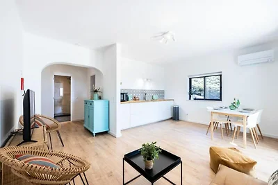 Appartamento a Burgau con Vista Mare