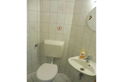 Ferienwohnung mit 2 Schlafzimmer