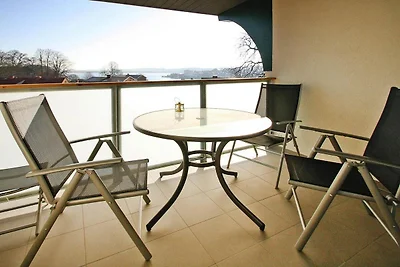 Appartamento vista lago, Malchow