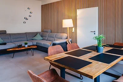 Ferienwohnung mit 2 Schlafzimmer