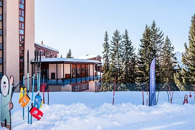 Ferienwohnung in Les Arcs in der Nähe der...