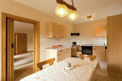 Schuilplaats in de heuvels van Sauerland