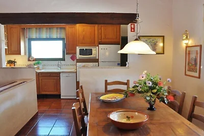 Ferienhaus mit 3 Schlafzimmer