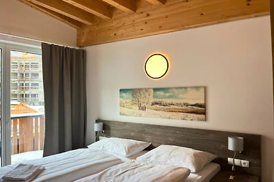 Apartment in der Nähe des Skigebietes...