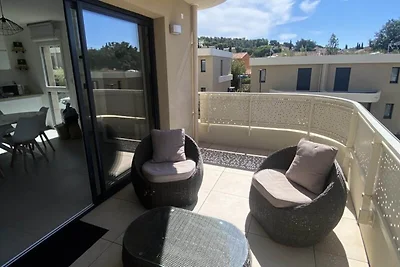 Wohnung in Toulon mit Zugang zum Meer