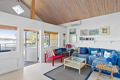 8 Personen Ferienhaus in STRÖMSTAD-By Traum