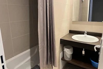 Studio für 6 Personen